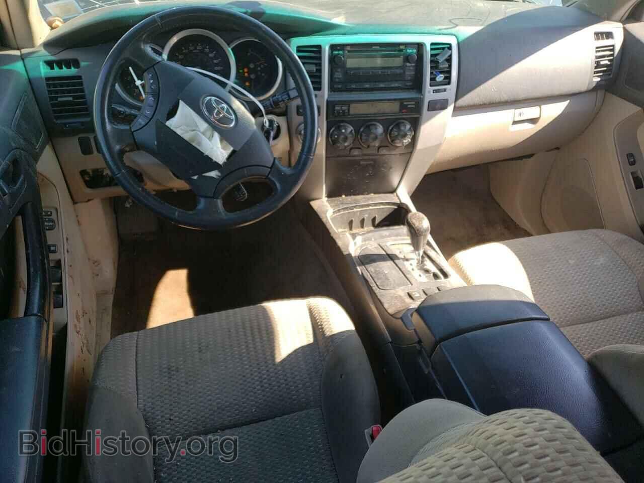 2007 TOYOTA 4RUNNER - VIN: JTEBU14R178079150 - Фото 8