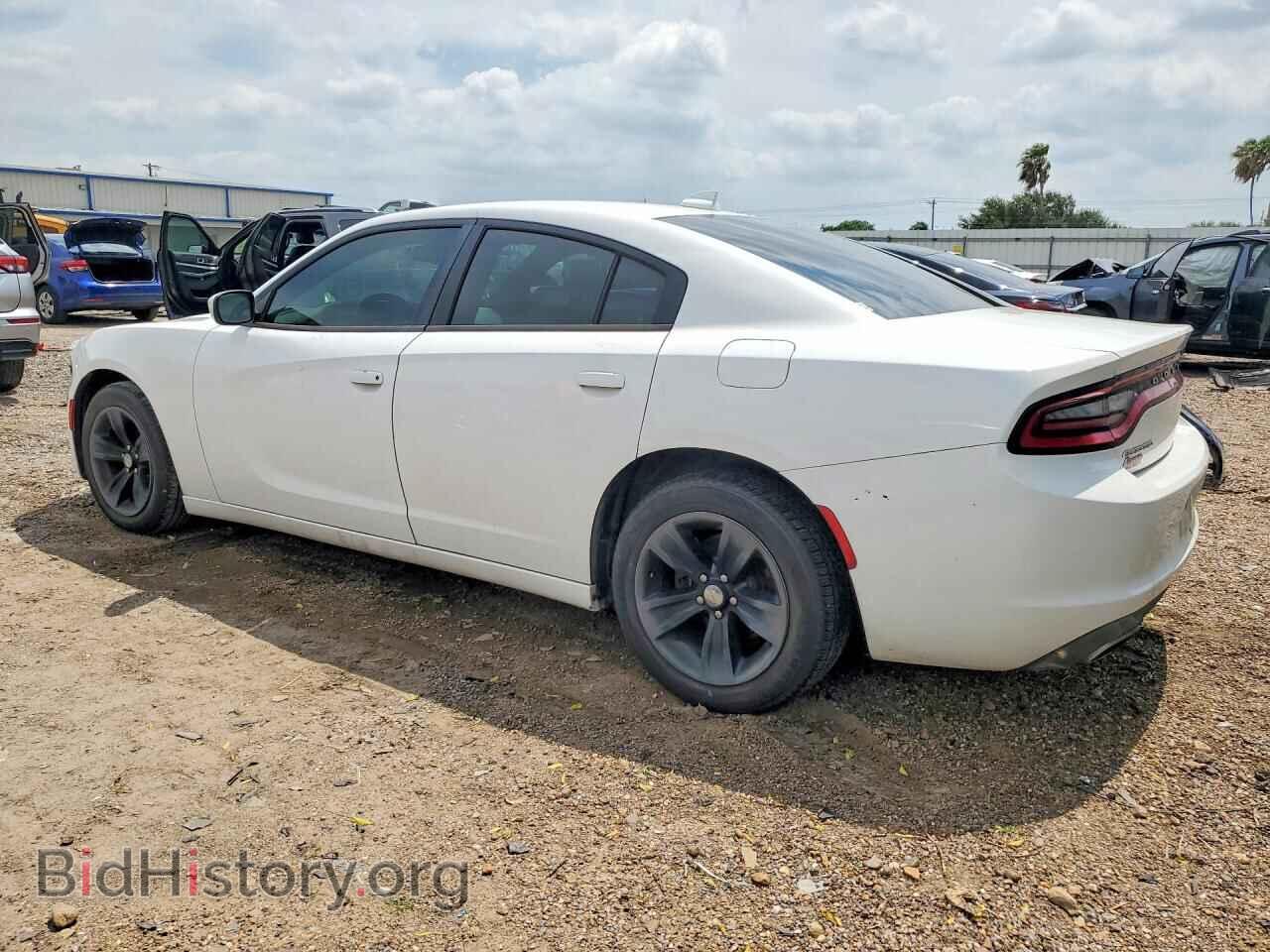 2016 DODGE CHARGER - VIN: 2C3CDXHG3GH326624 - Фото 2