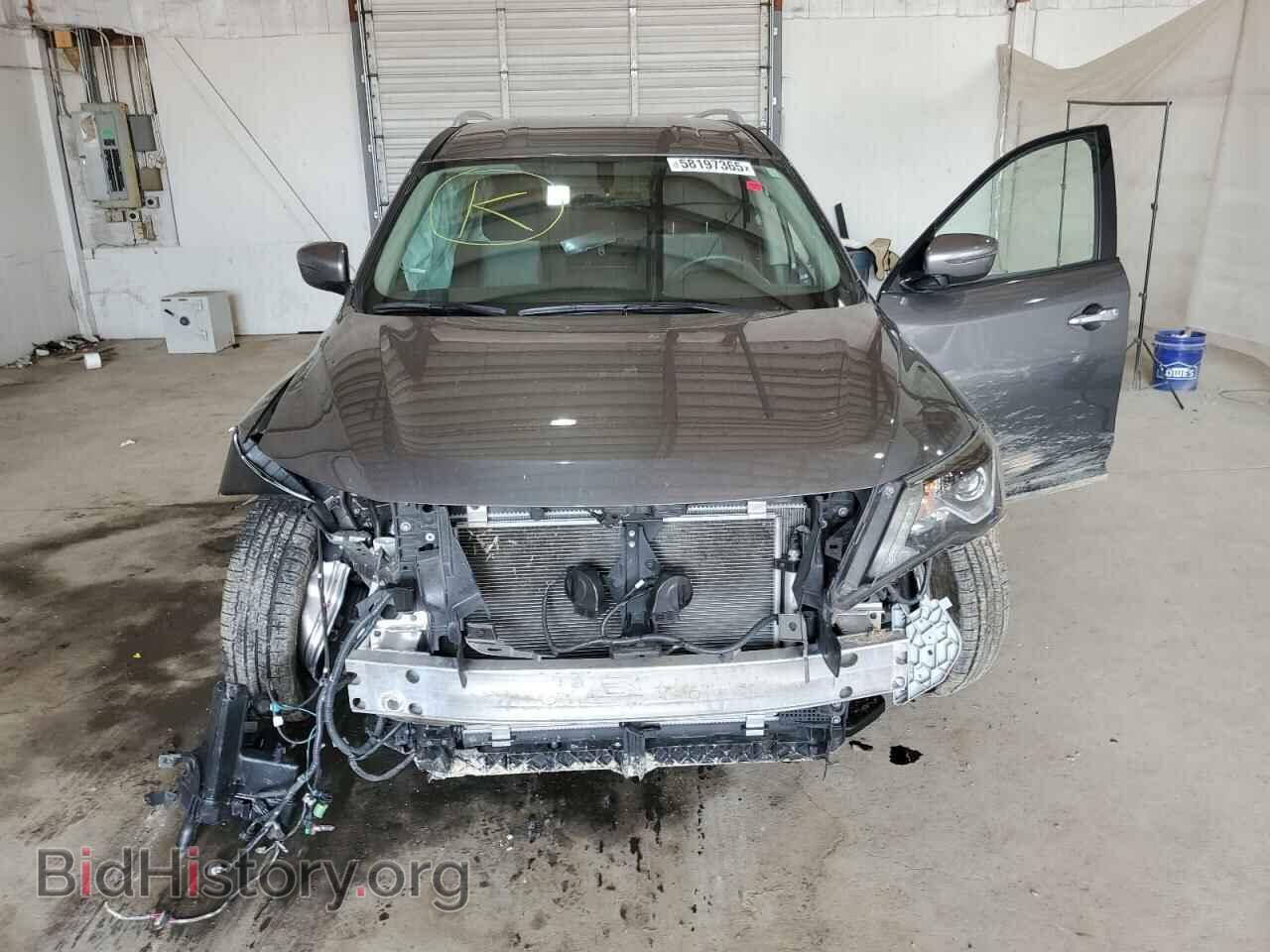 2019 NISSAN PATHFINDER - VIN: 5N1DR2MN8KC597324 - Фото 5