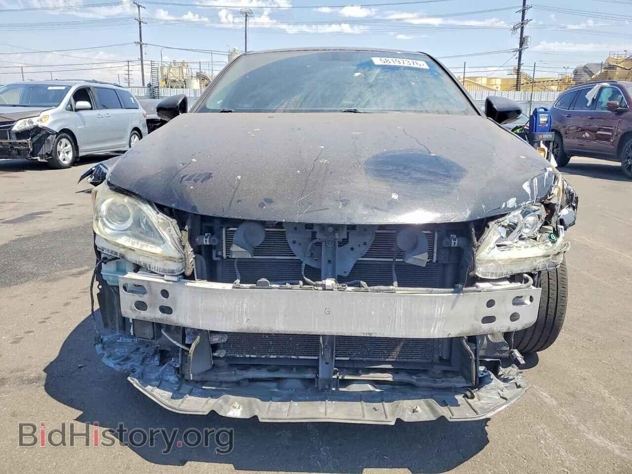 2016 LEXUS CT 200 - VIN: JTHKD5BH6G2255505 - Photo 5