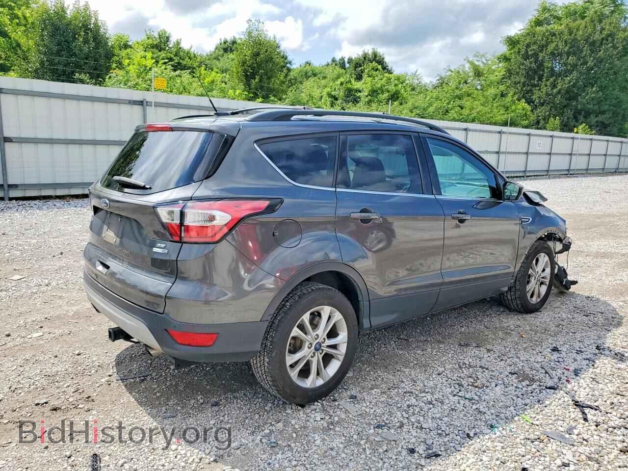 2017 FORD ESCAPE - VIN: 1FMCU9GD6HUC72664 - Фото 3