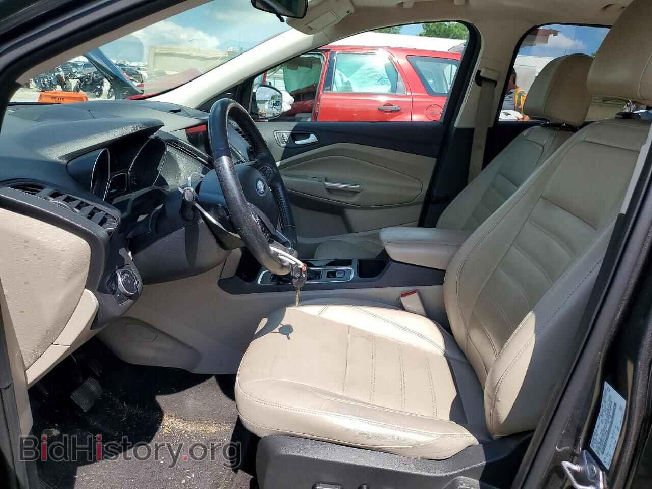 2017 FORD ESCAPE - VIN: 1FMCU9GD6HUC72664 - Фото 7