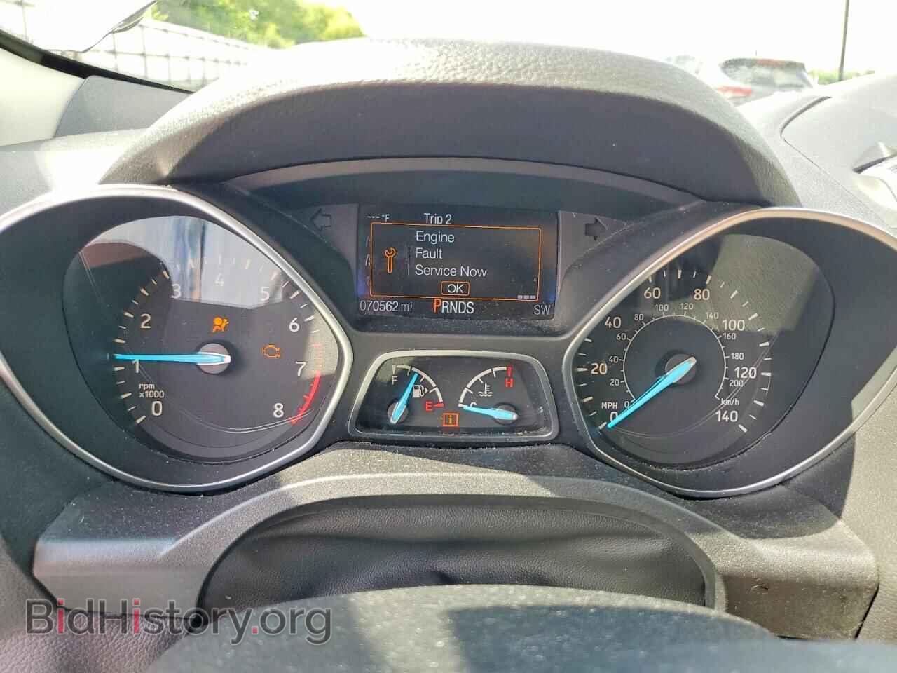 2017 FORD ESCAPE - VIN: 1FMCU9GD6HUC72664 - Фото 9