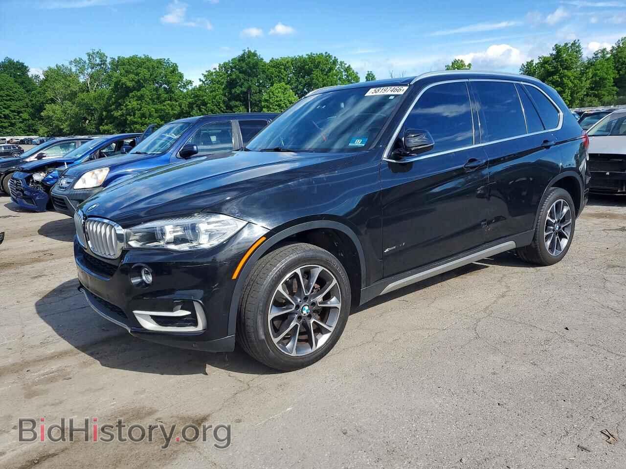 Фотография 5UXKR0C34H0V71876 - BMW X5 2017