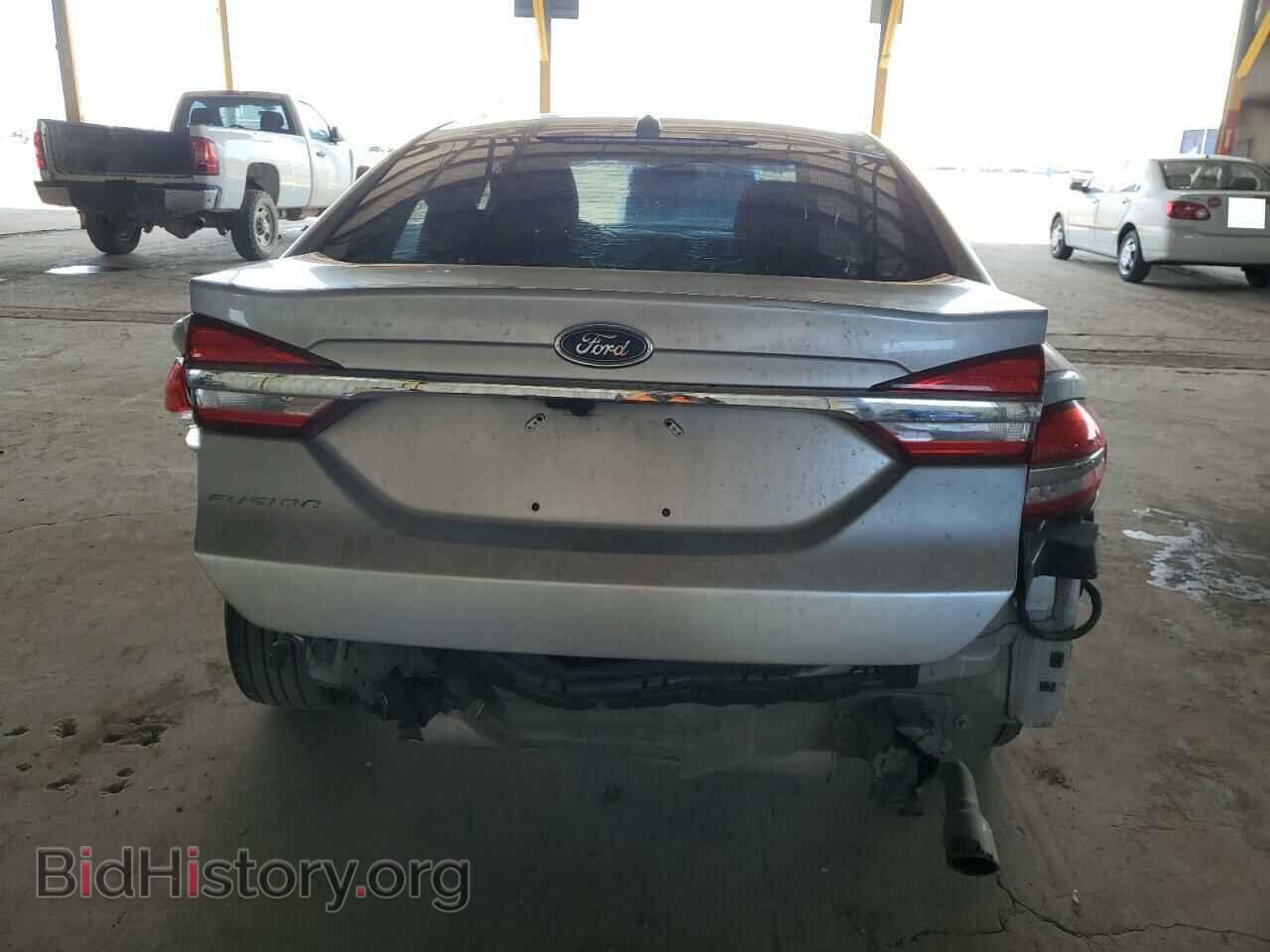 2017 FORD FUSION - VIN: 3FA6P0H73HR221634 - Фото 6