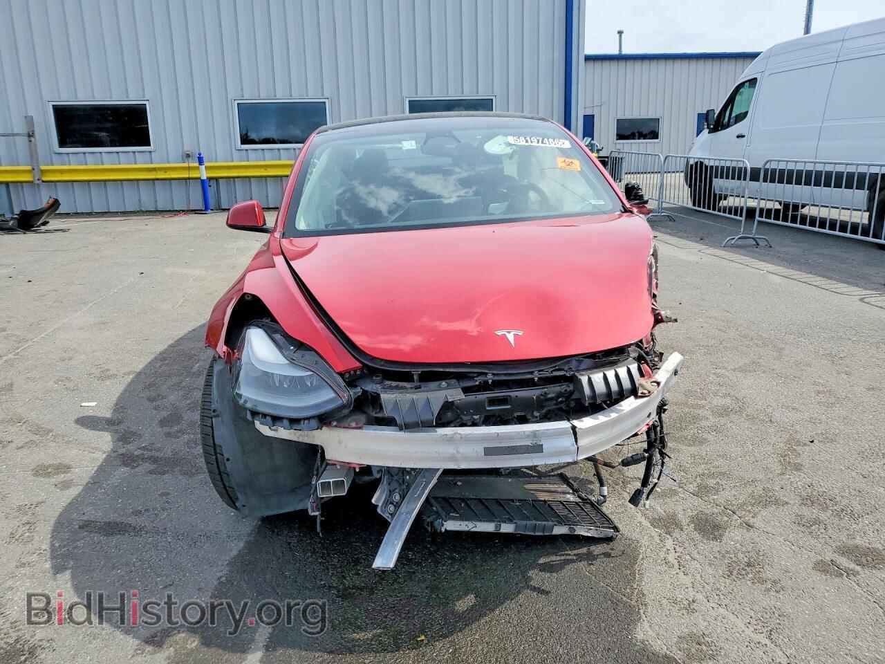 2022 TESLA MODEL 3 - VIN: 5YJ3E1EA4NF285610 - Photo 5