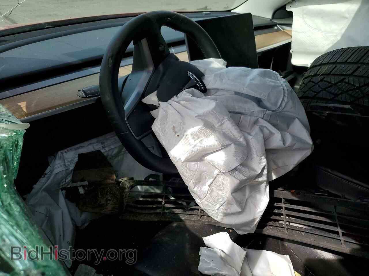 2022 TESLA MODEL 3 - VIN: 5YJ3E1EA4NF285610 - Photo 8