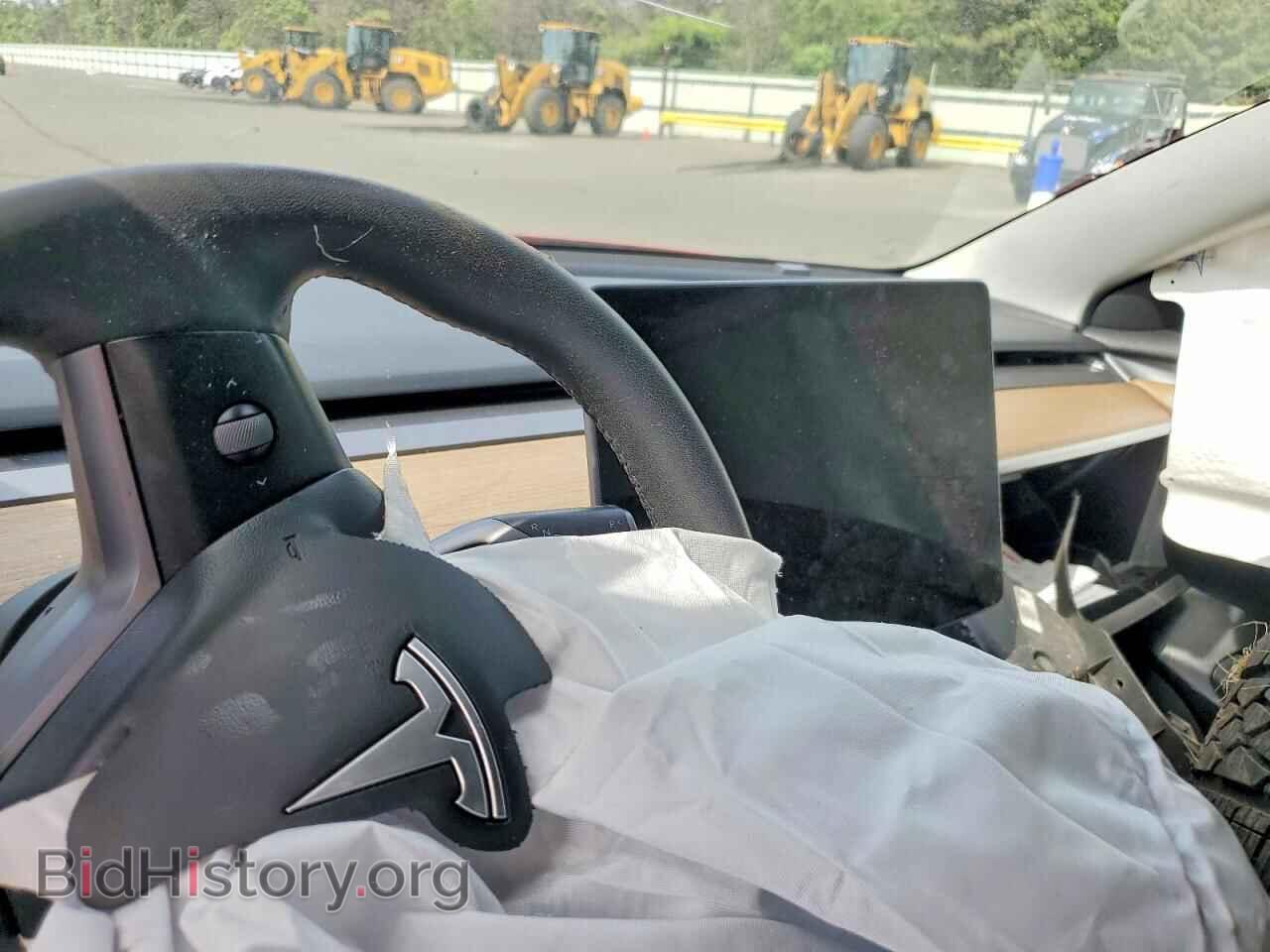 2022 TESLA MODEL 3 - VIN: 5YJ3E1EA4NF285610 - Photo 9