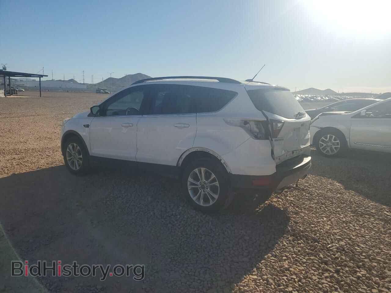 2017 FORD ESCAPE - VIN: 1FMCU0G93HUE37089 - Фото 2