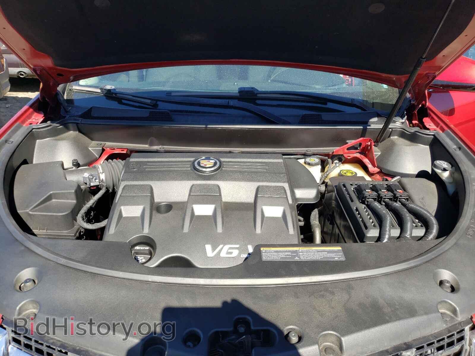 2013 CADILLAC SRX - VIN: 3GYFNHE32DS575724 - Фото 7