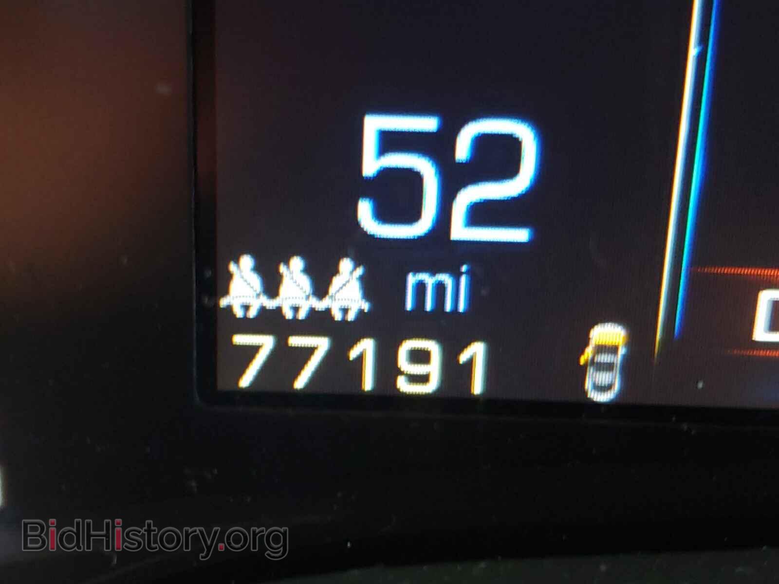 2013 CADILLAC SRX - VIN: 3GYFNHE32DS575724 - Фото 8