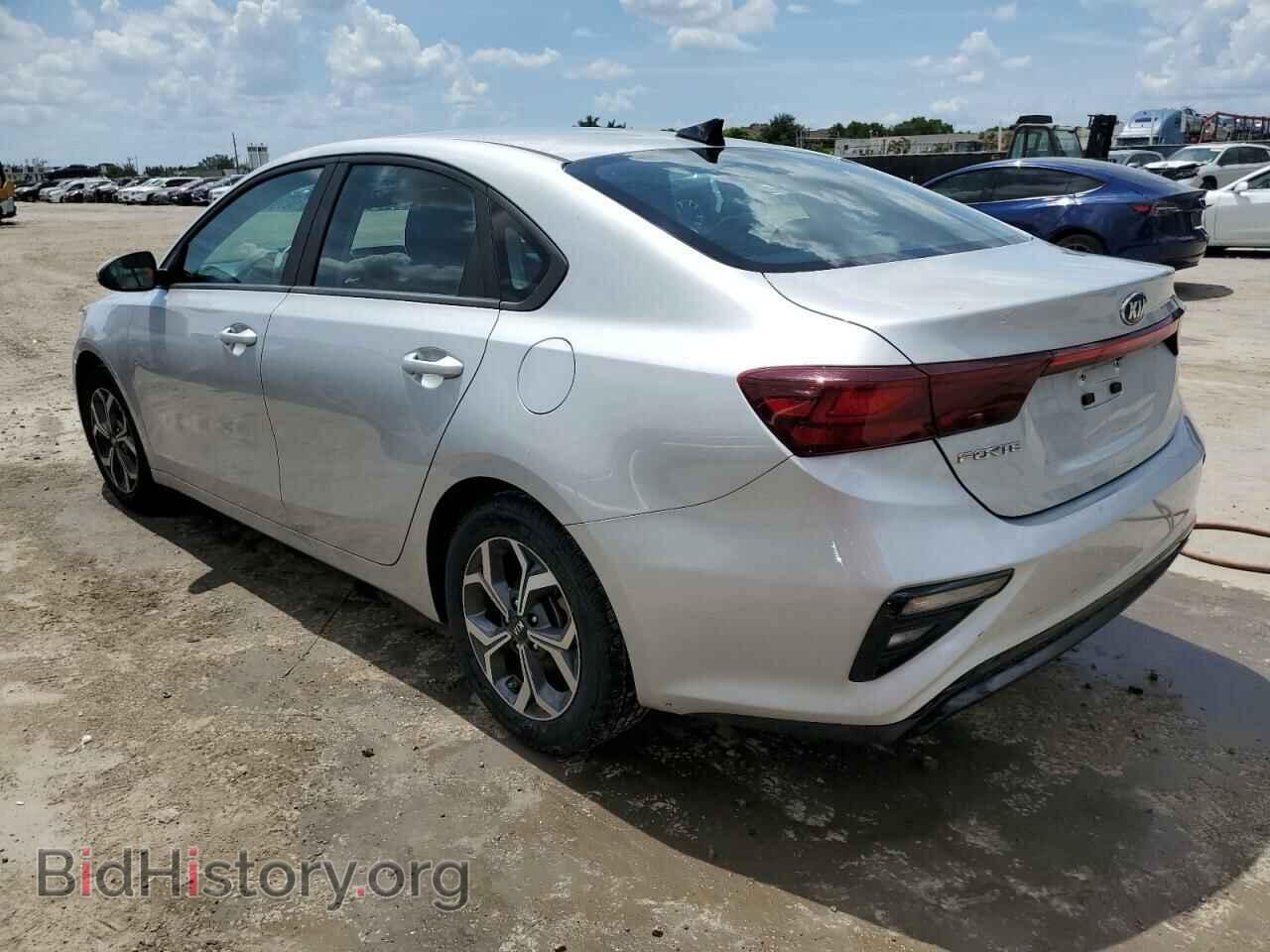 2021 KIA FORTE - VIN: 3KPF24AD5ME352209 - Фото 2