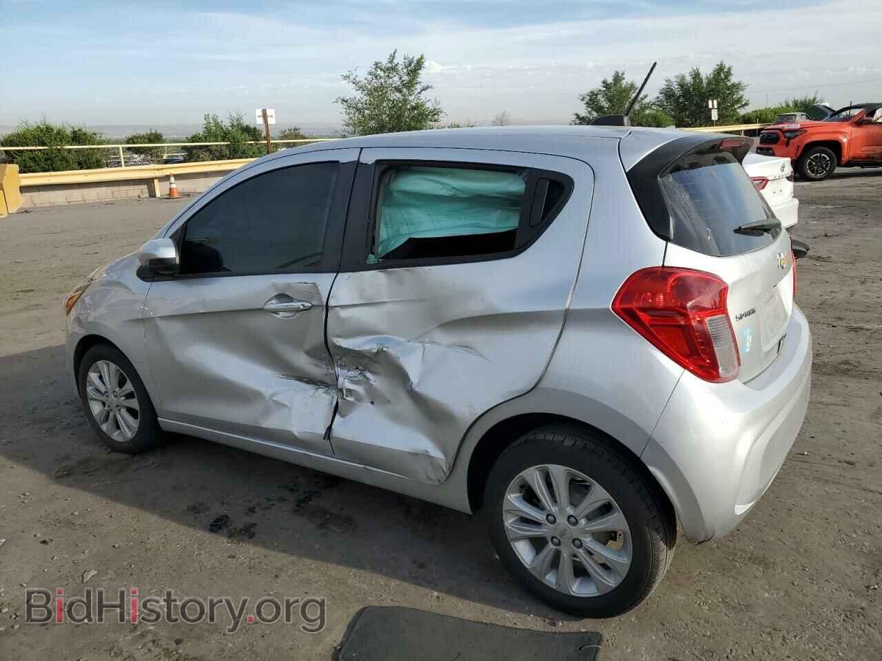 2017 CHEVROLET SPARK - VIN: KL8CD6SA3HC727257 - Фото 2