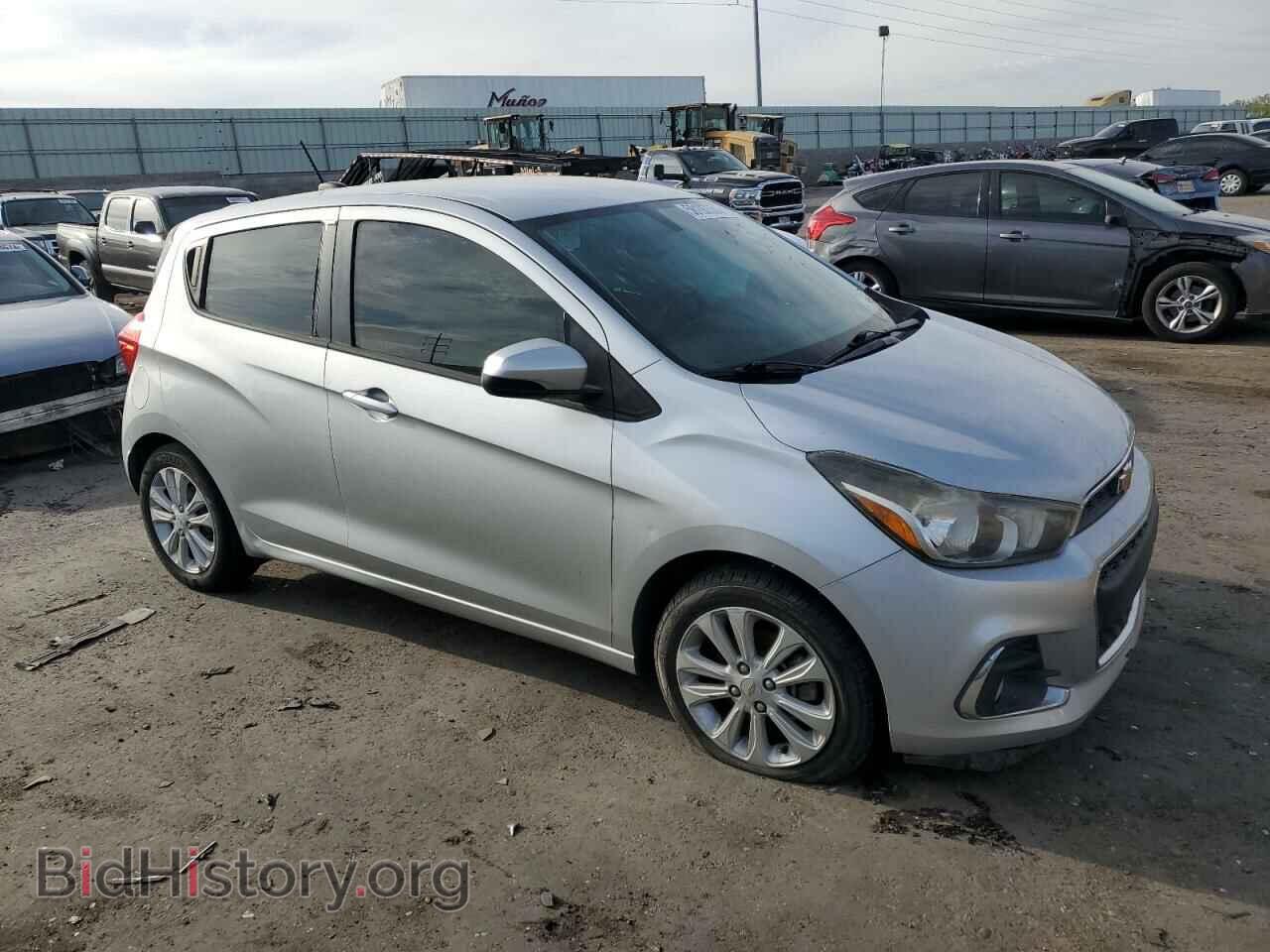 2017 CHEVROLET SPARK - VIN: KL8CD6SA3HC727257 - Фото 4