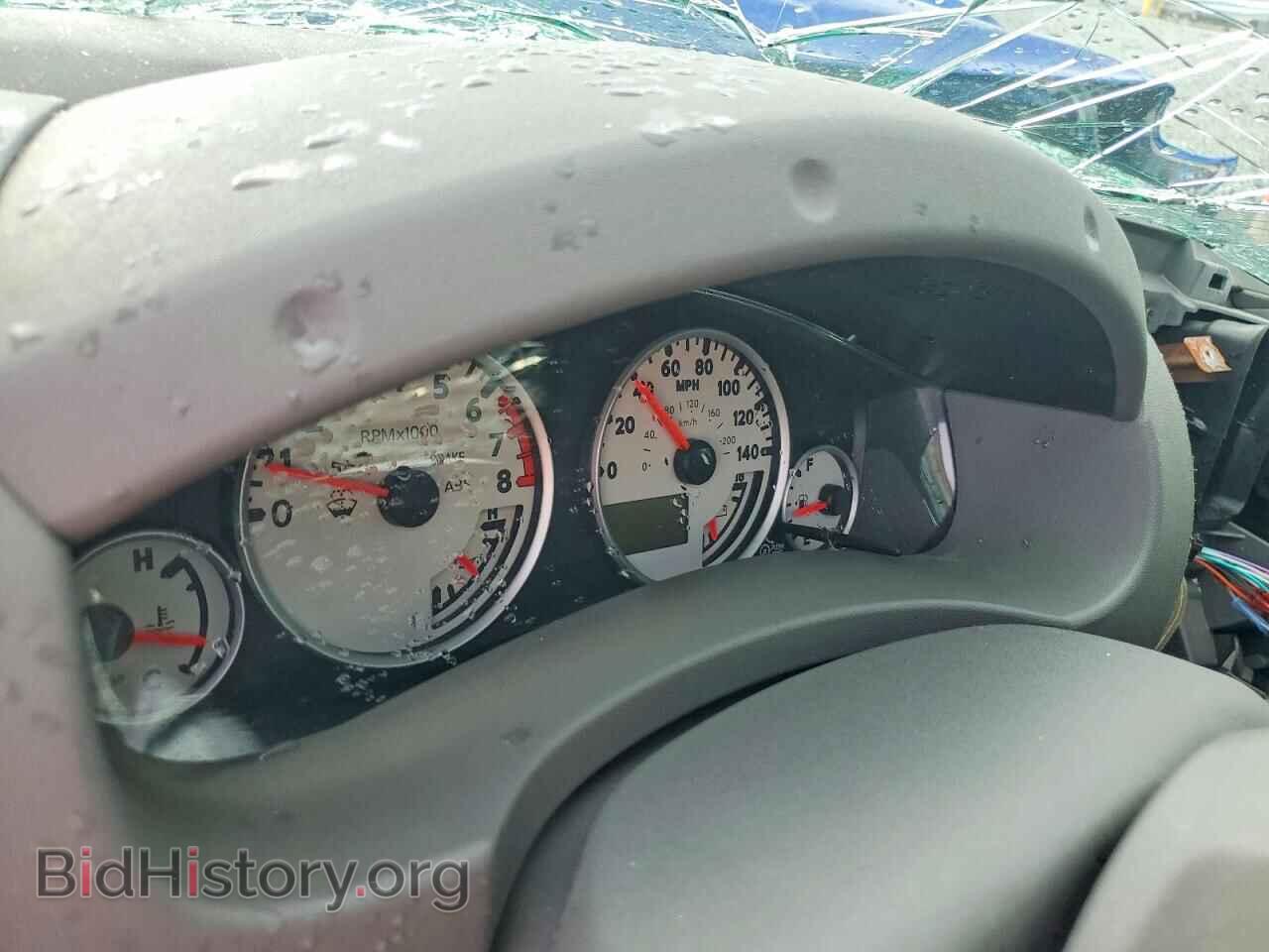 2012 NISSAN FRONTIER - VIN: 1N6AD0ER5CC483825 - Фото 9