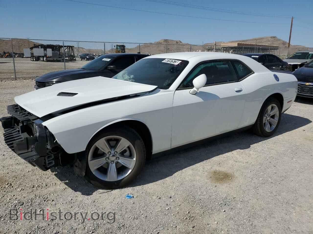 Фотография 2C3CDZAG0PH573704 - DODGE CHALLENGER 2023