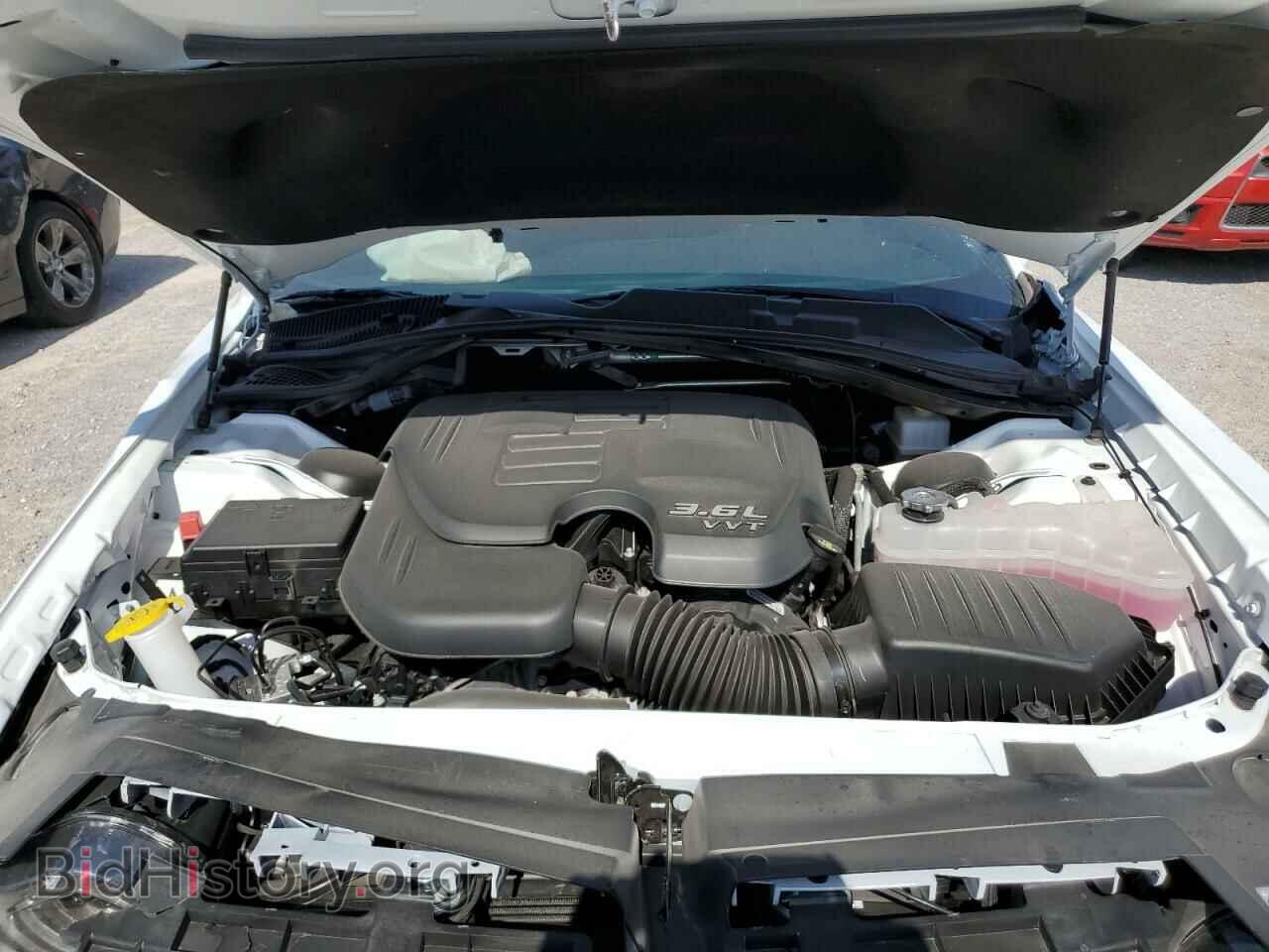 2023 DODGE CHALLENGER - VIN: 2C3CDZAG0PH573704 - Фото 11