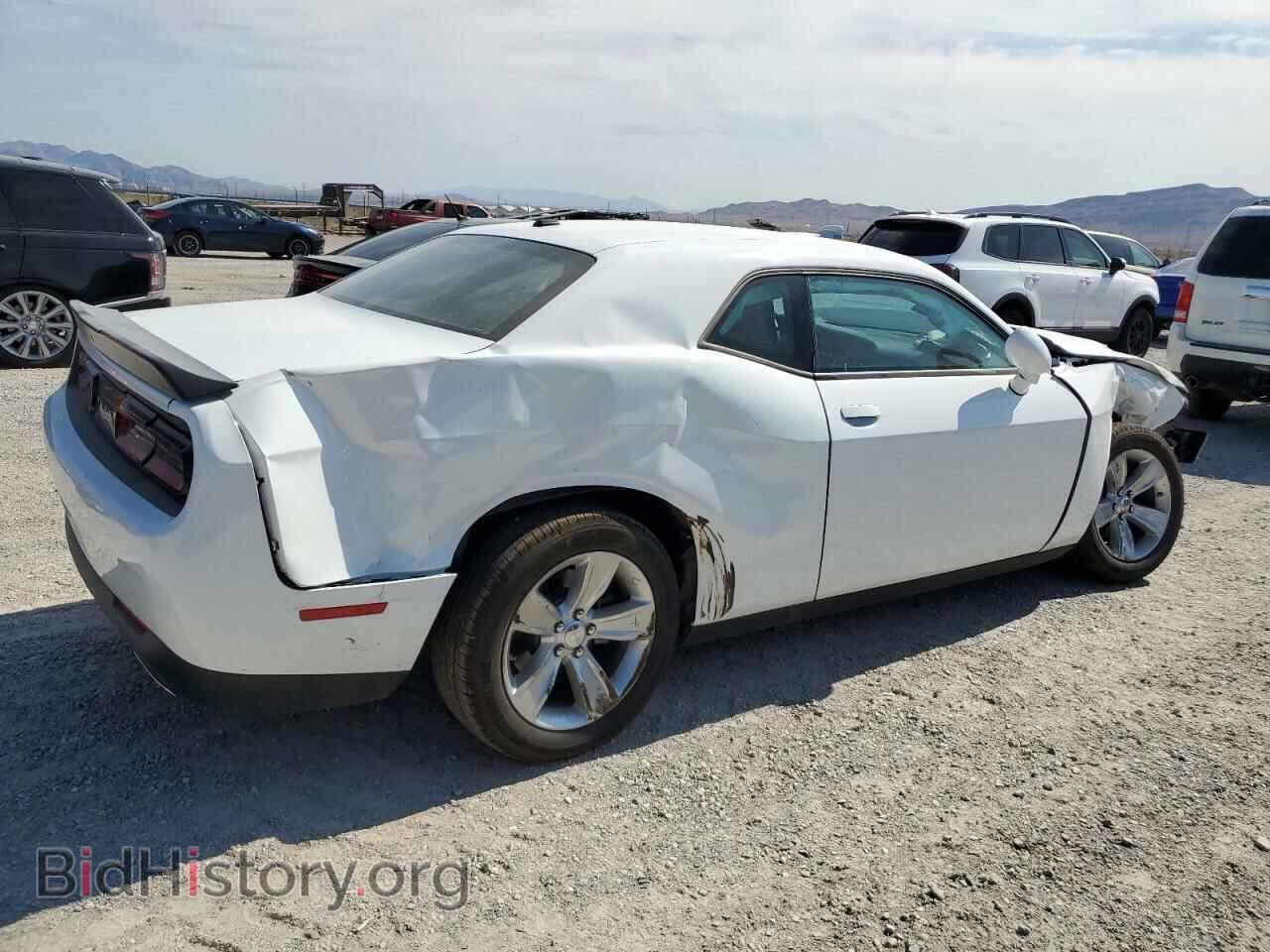 2023 DODGE CHALLENGER - VIN: 2C3CDZAG0PH573704 - Фото 3