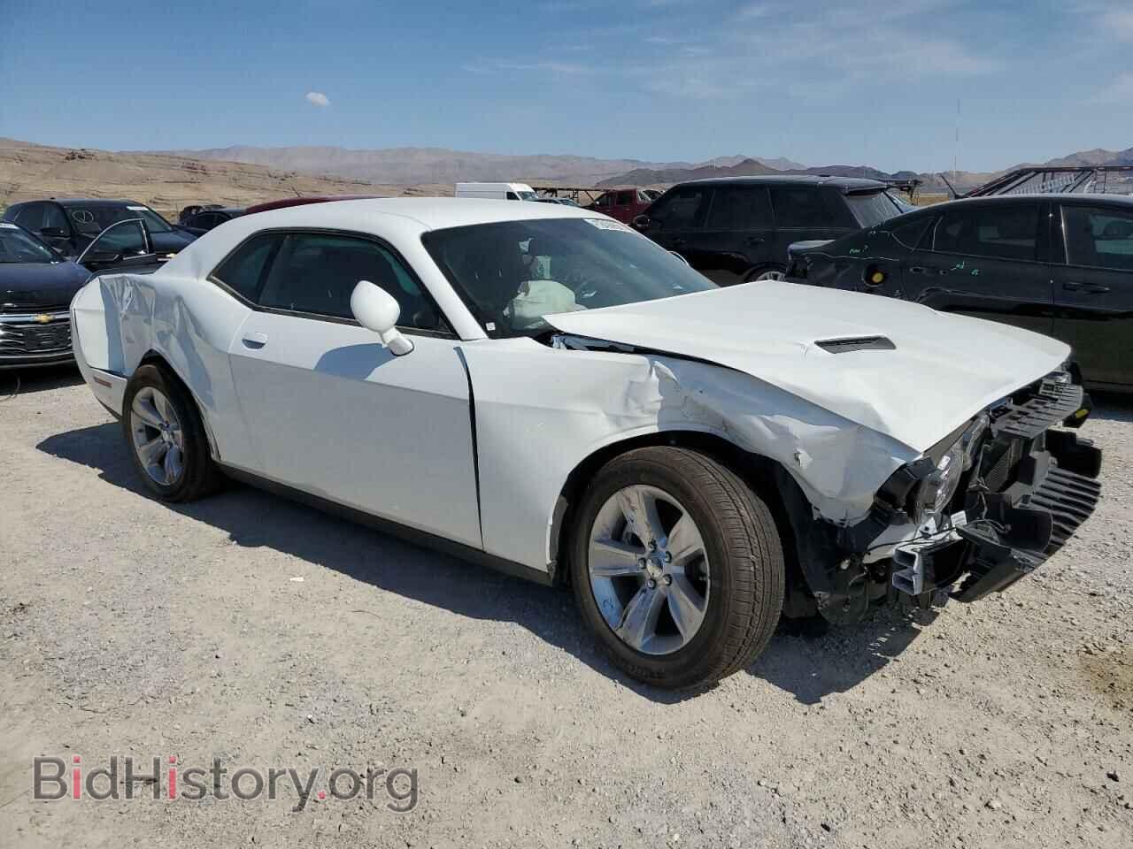 2023 DODGE CHALLENGER - VIN: 2C3CDZAG0PH573704 - Фото 4