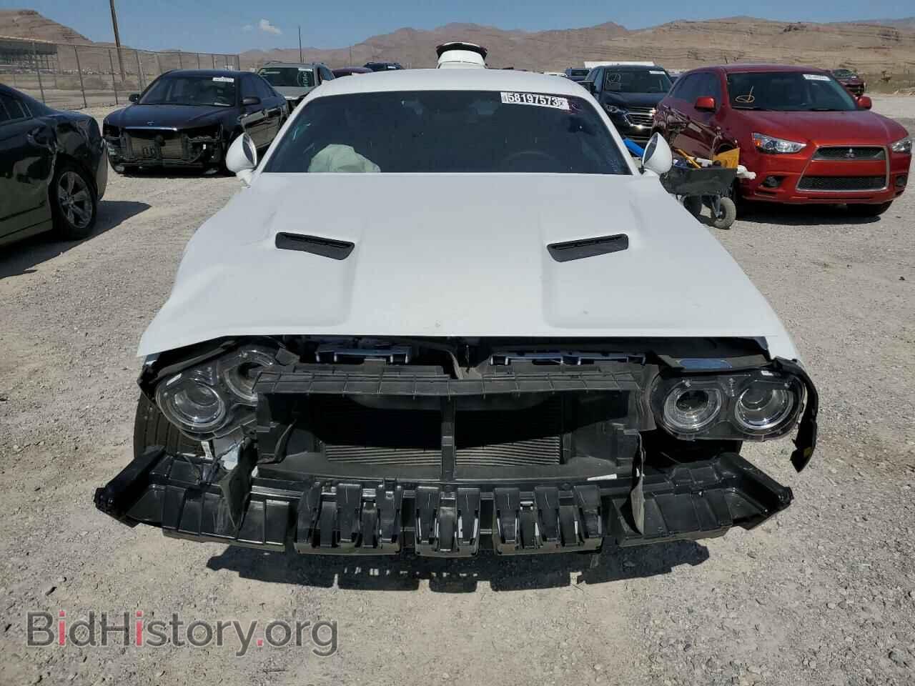 2023 DODGE CHALLENGER - VIN: 2C3CDZAG0PH573704 - Фото 5