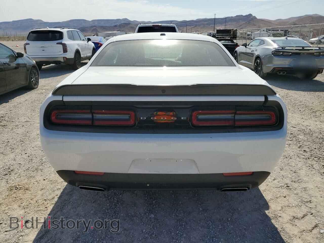 2023 DODGE CHALLENGER - VIN: 2C3CDZAG0PH573704 - Фото 6