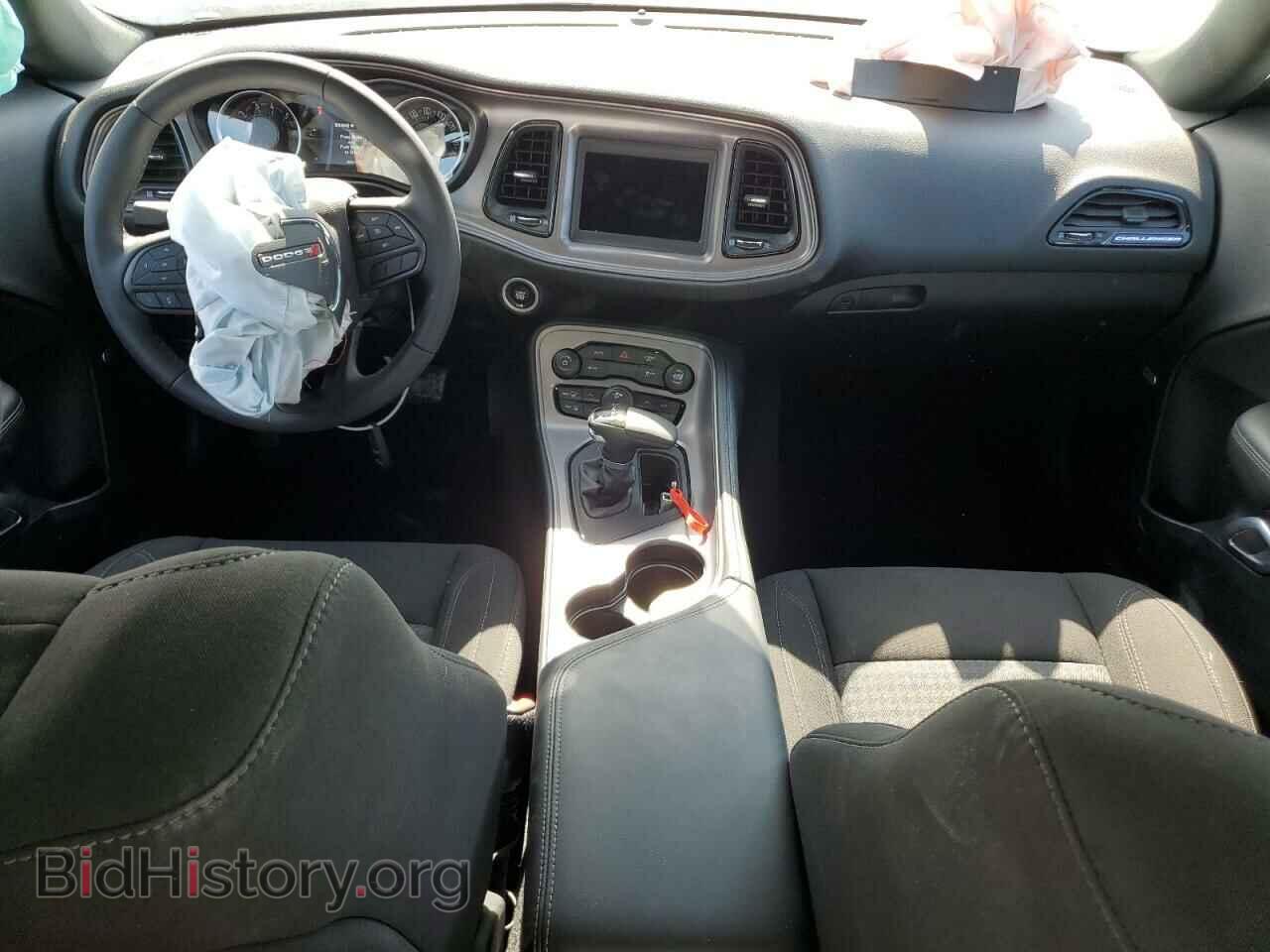 2023 DODGE CHALLENGER - VIN: 2C3CDZAG0PH573704 - Фото 8
