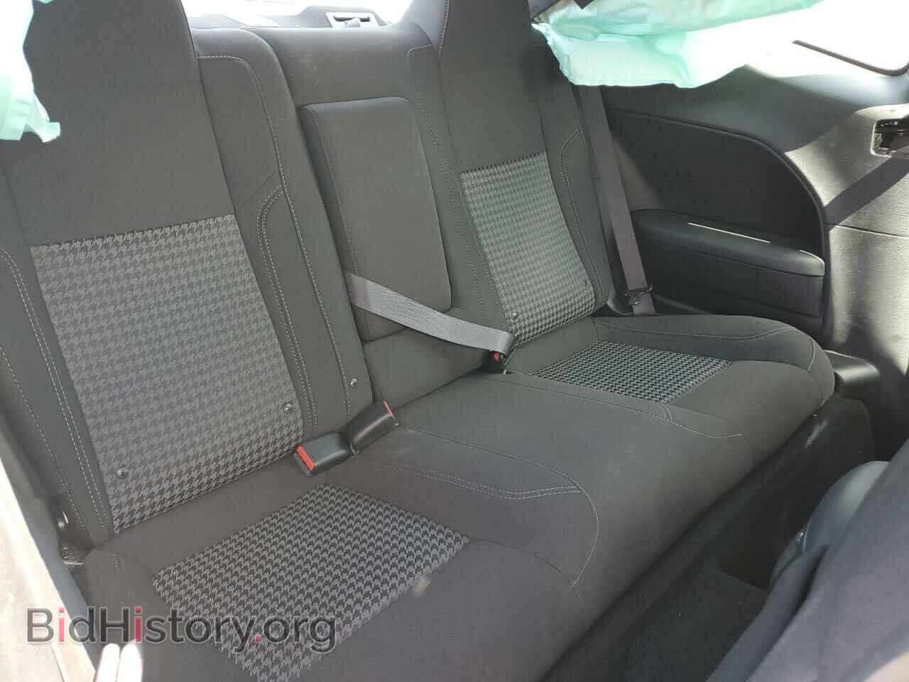 2023 DODGE CHALLENGER - VIN: 2C3CDZAG0PH573704 - Фото 10