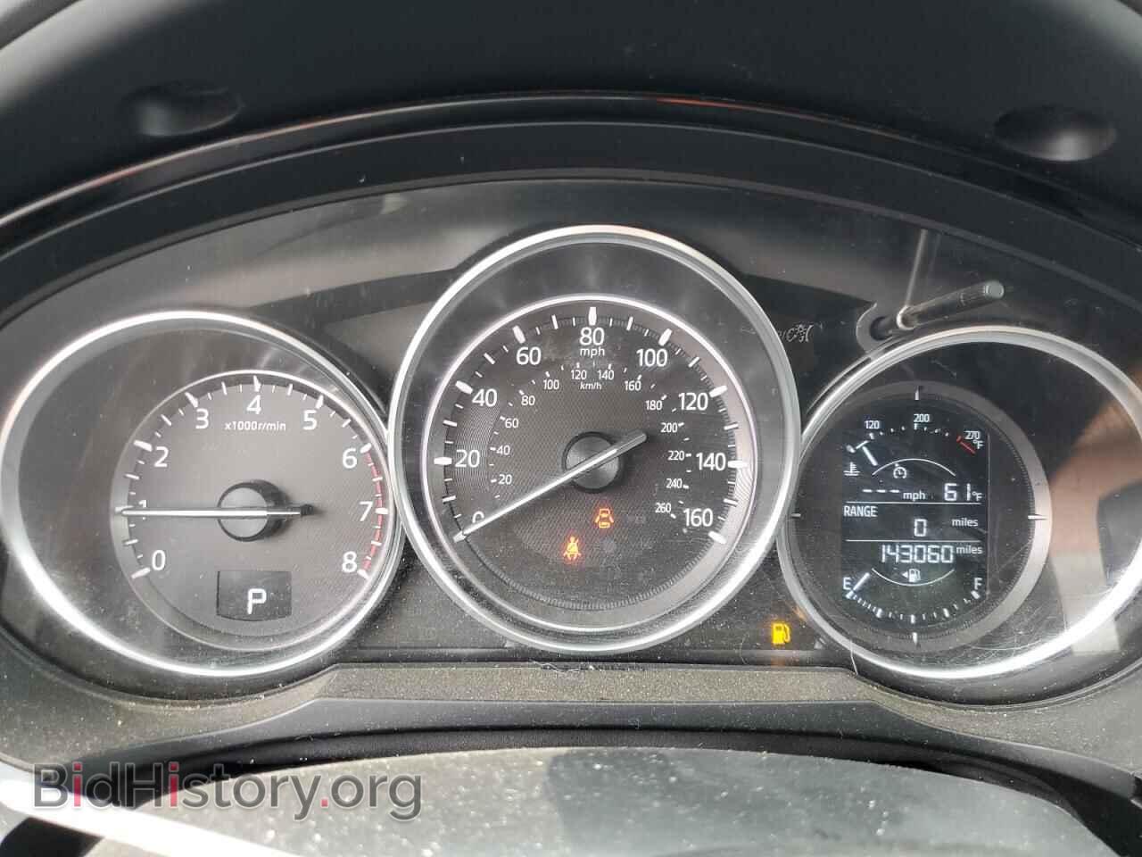 2016 MAZDA CX-9 - VIN: JM3TCBCY3G0113072 - Фото 9