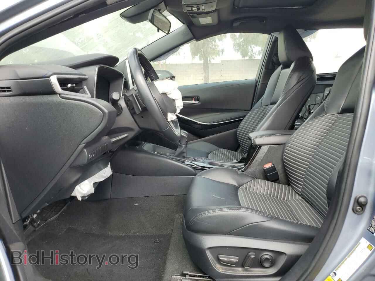 2021 TOYOTA COROLLA - VIN: 5YFT4MCE8MP068221 - Фото 7