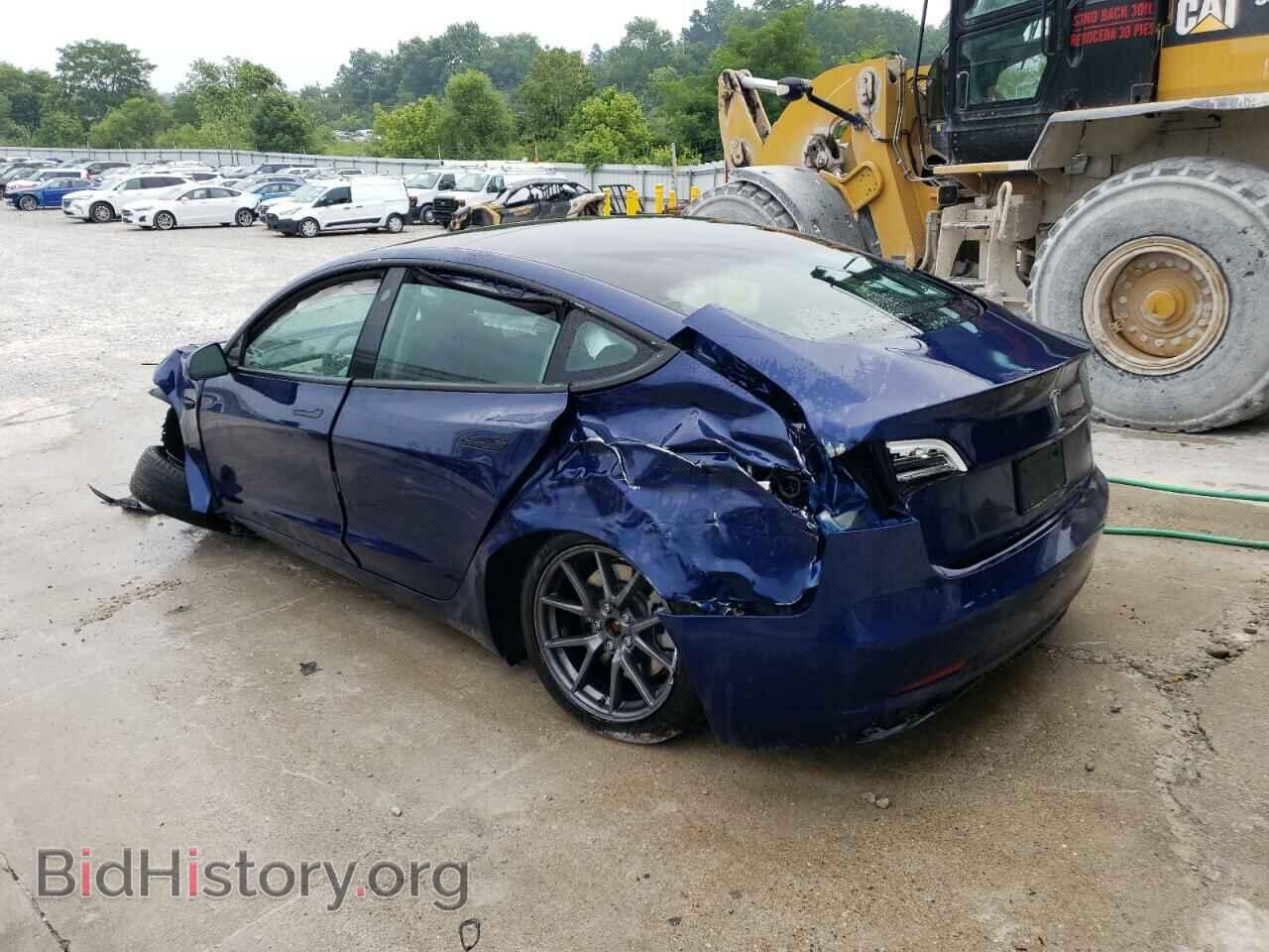 2023 TESLA MODEL 3 - VIN: 5YJ3E1EA0PF434629 - Фото 2
