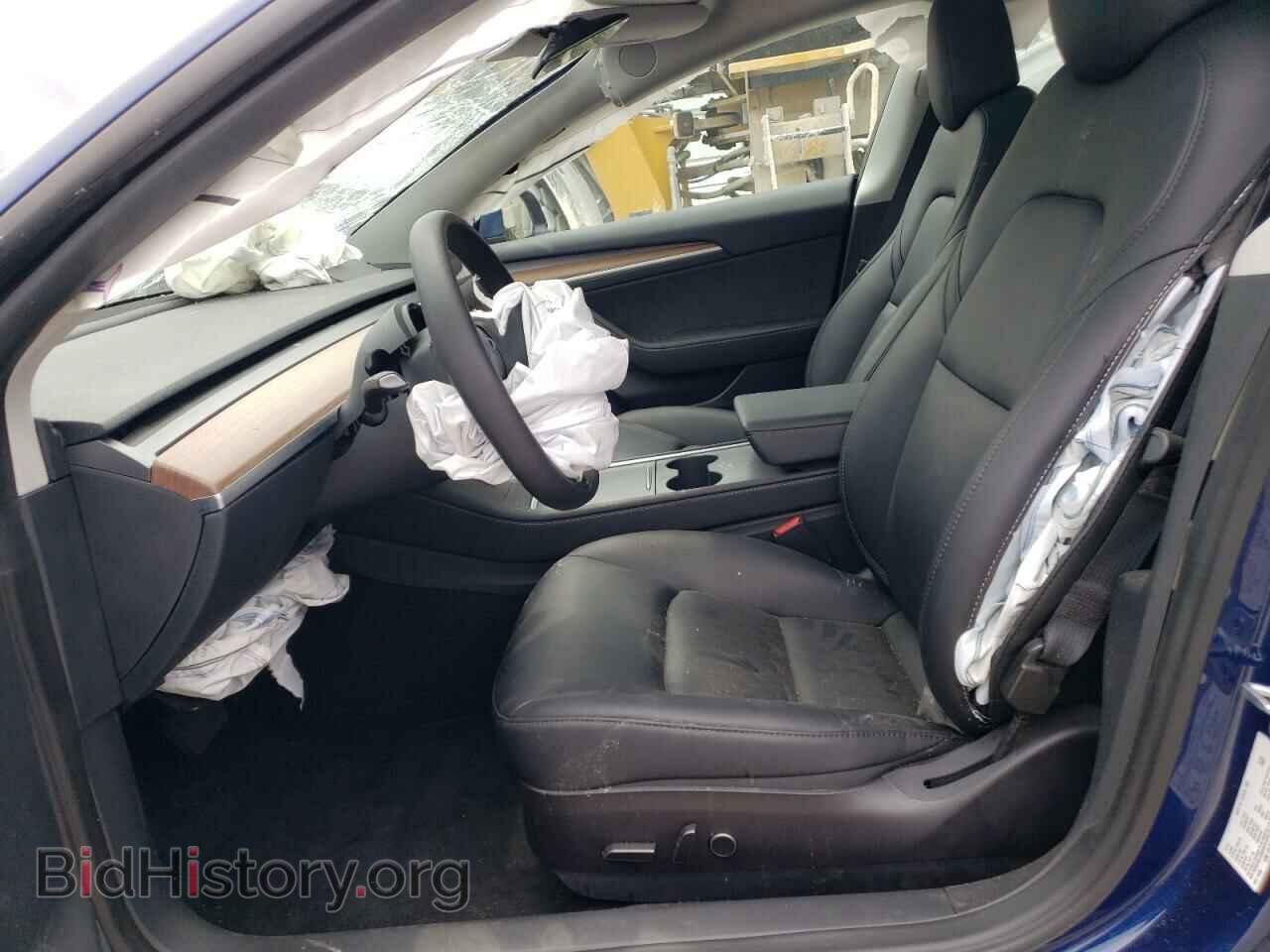 2023 TESLA MODEL 3 - VIN: 5YJ3E1EA0PF434629 - Фото 7