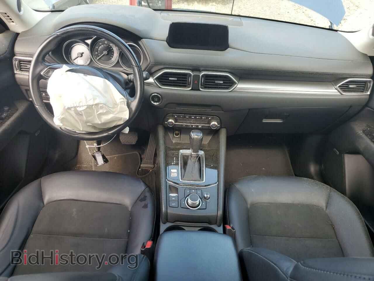 2020 MAZDA CX-5 - VIN: JM3KFBCM0L1720860 - Фото 8