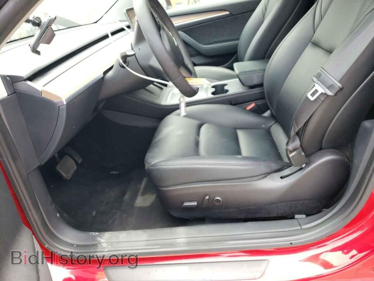 2022 TESLA MODEL 3 - VIN: 5YJ3E1EA9NF290849 - Фото 7
