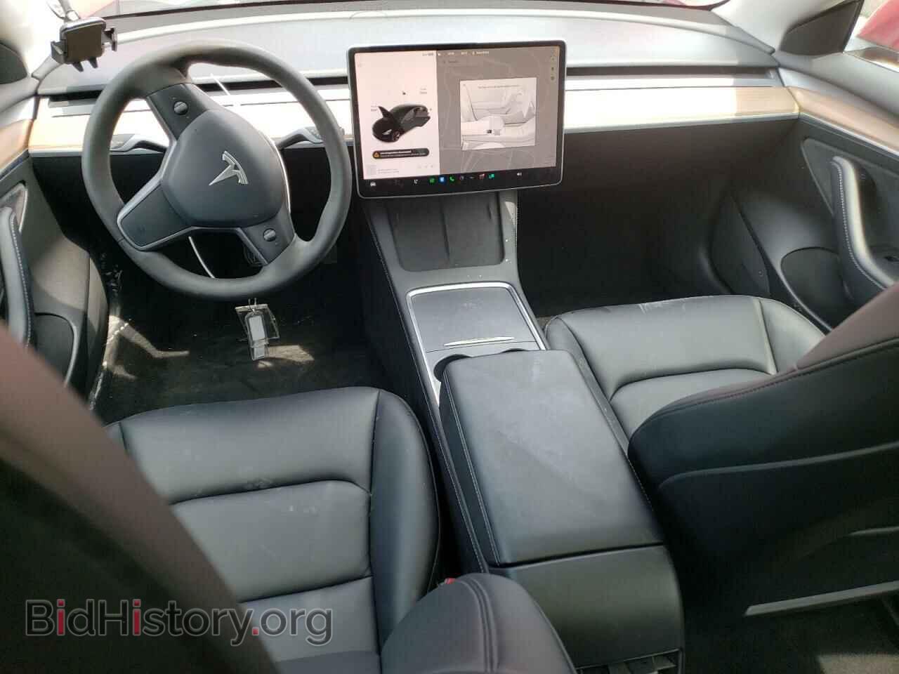2022 TESLA MODEL 3 - VIN: 5YJ3E1EA9NF290849 - Фото 8