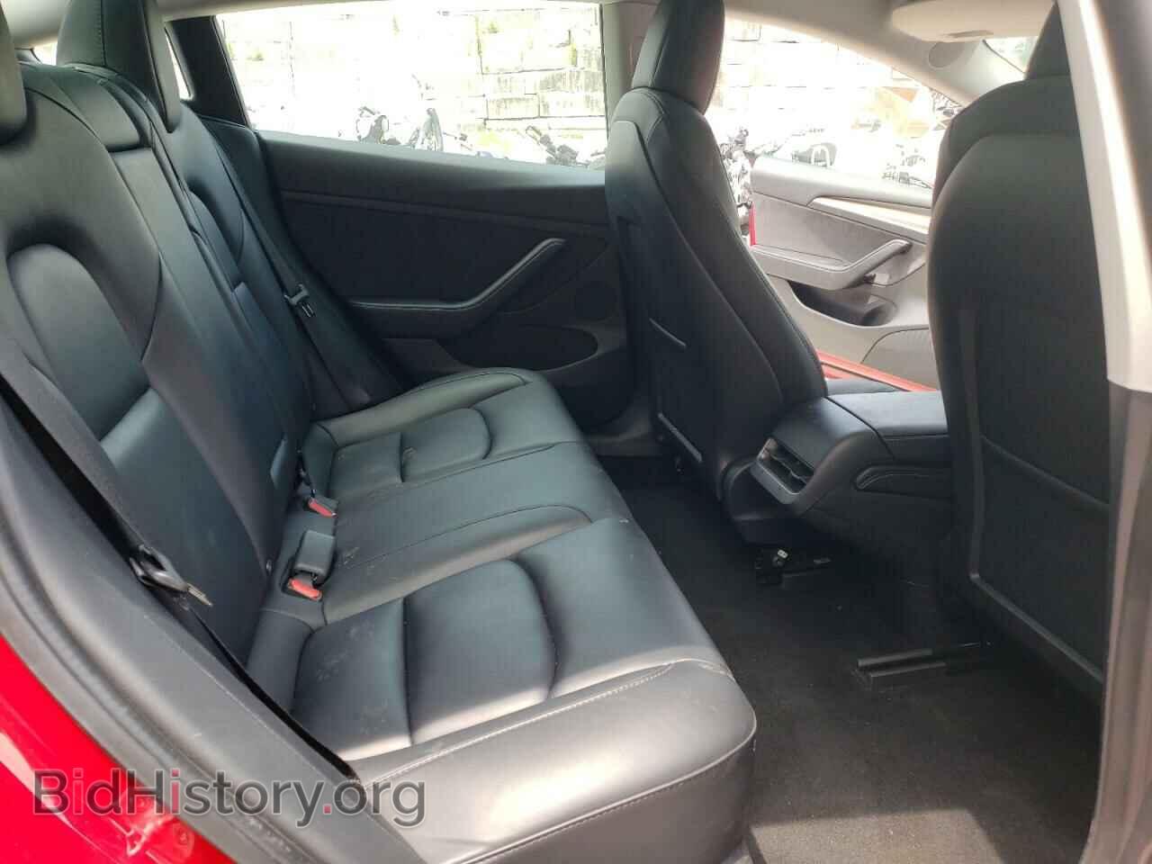 2022 TESLA MODEL 3 - VIN: 5YJ3E1EA9NF290849 - Фото 10