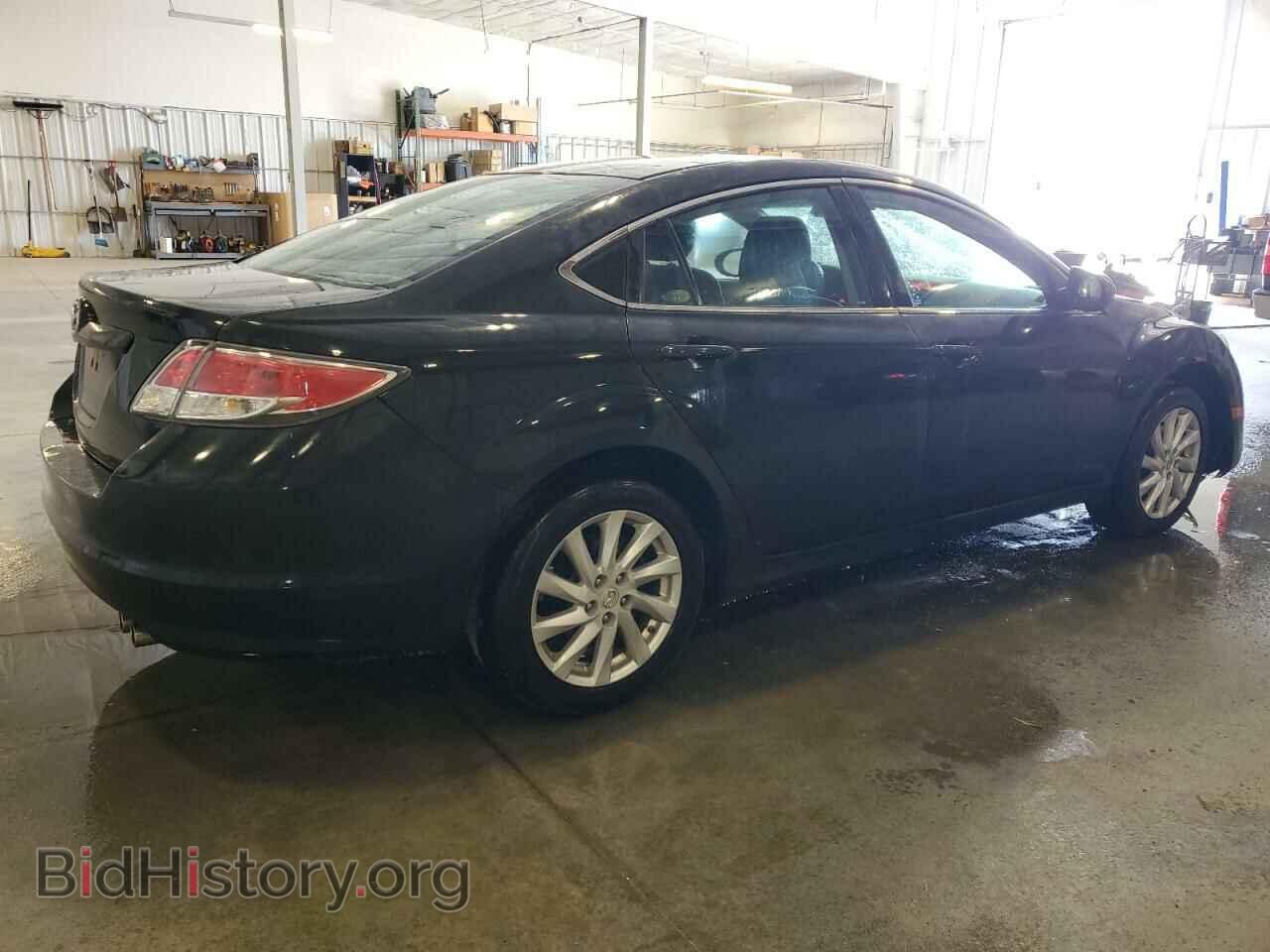 2012 MAZDA 6 - VIN: 1YVHZ8DH7C5M32433 - Фото 3