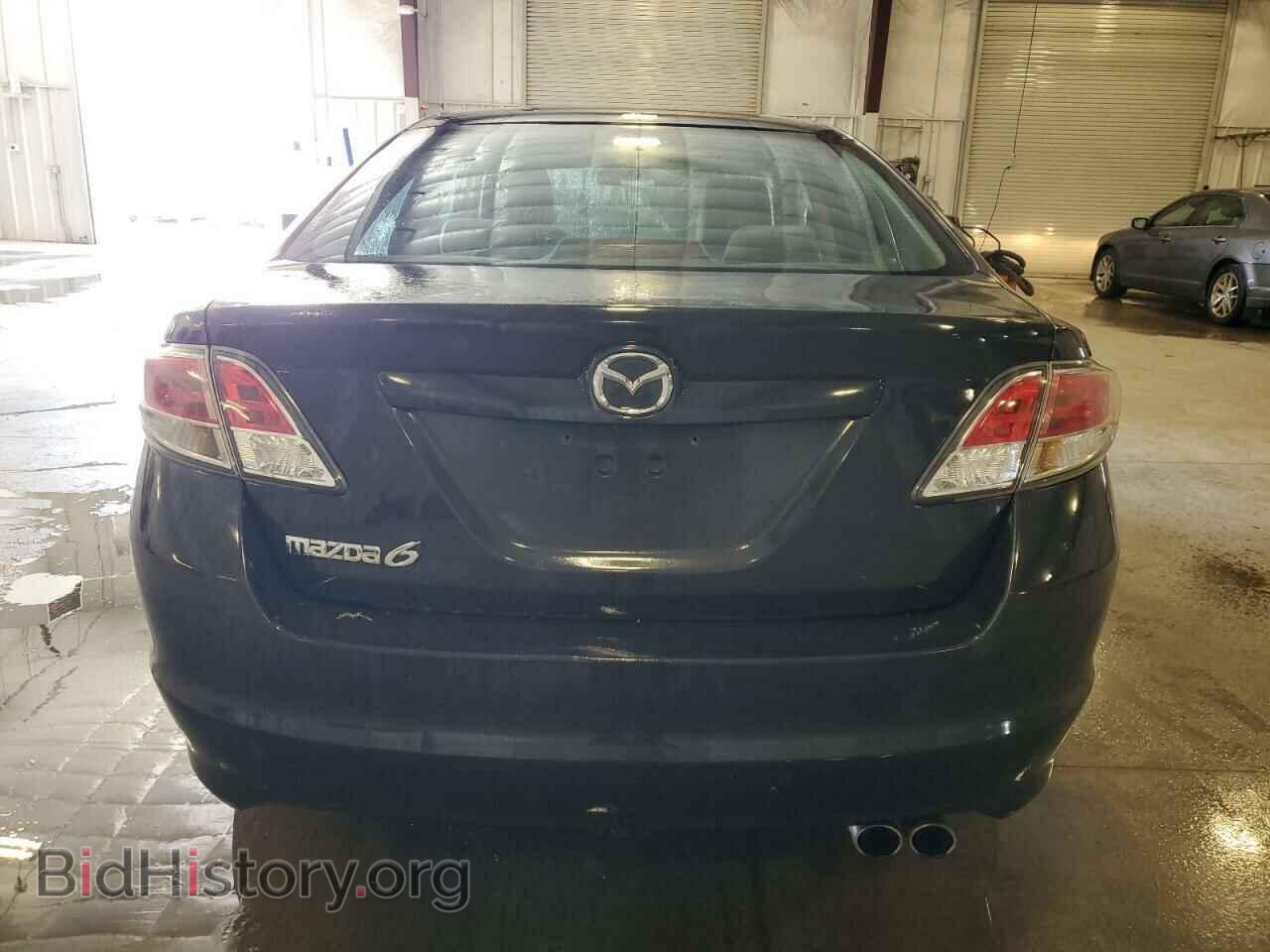 2012 MAZDA 6 - VIN: 1YVHZ8DH7C5M32433 - Фото 6