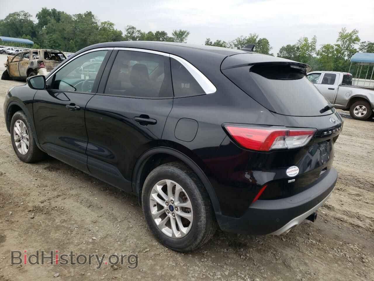 2020 FORD ESCAPE - VIN: 1FMCU9G65LUA59375 - Фото 2