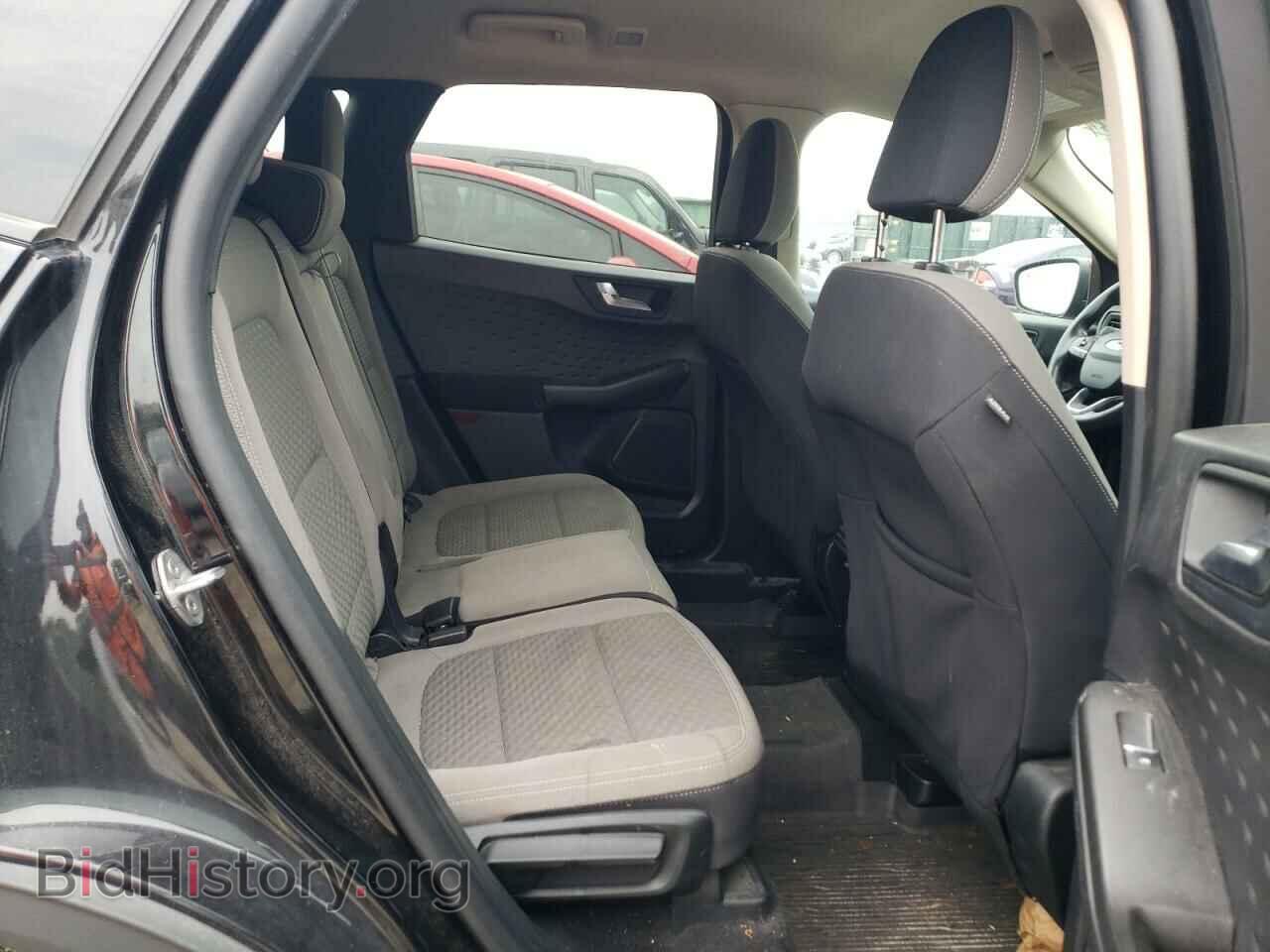 2020 FORD ESCAPE - VIN: 1FMCU9G65LUA59375 - Фото 11