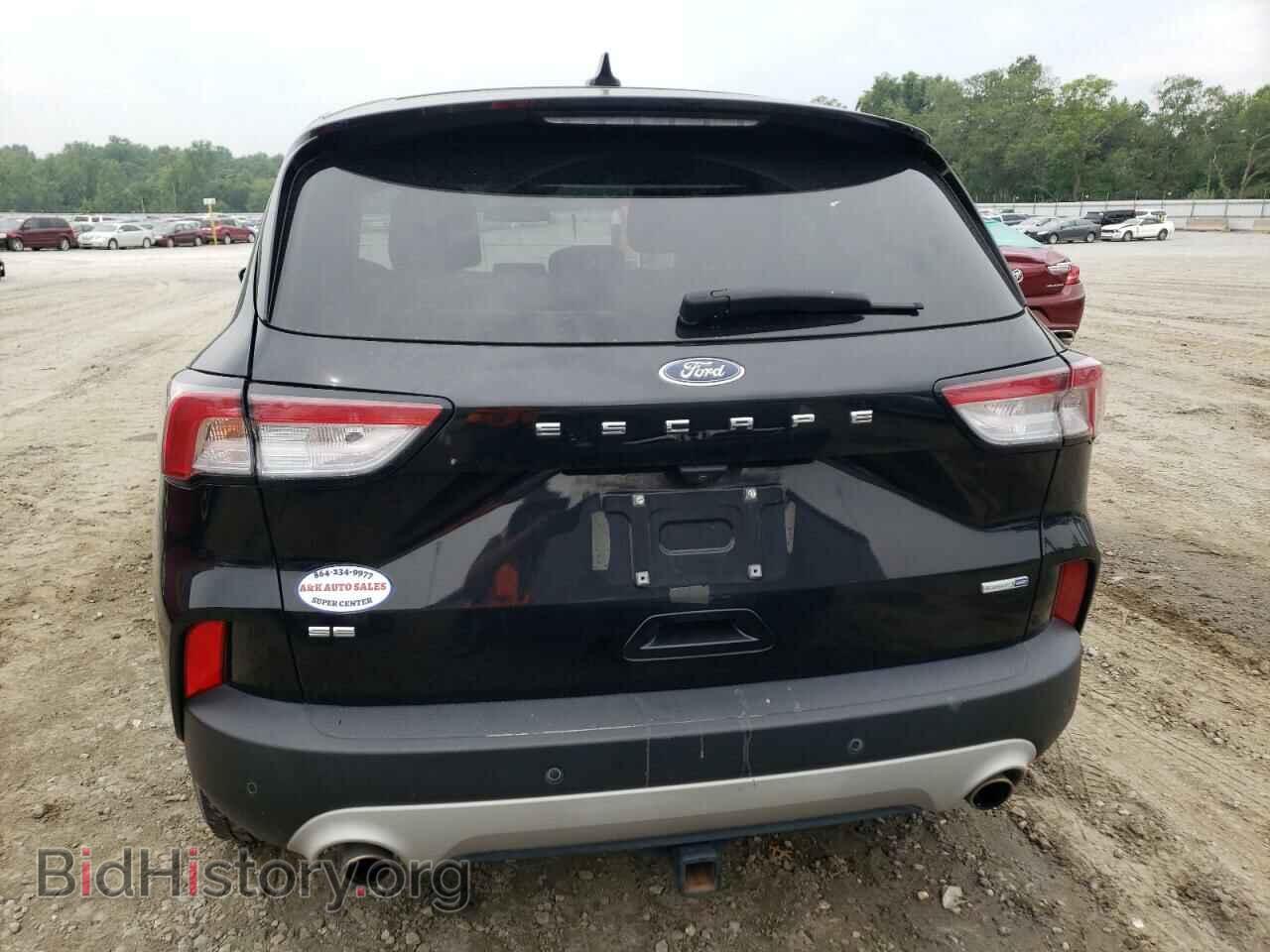 2020 FORD ESCAPE - VIN: 1FMCU9G65LUA59375 - Фото 6