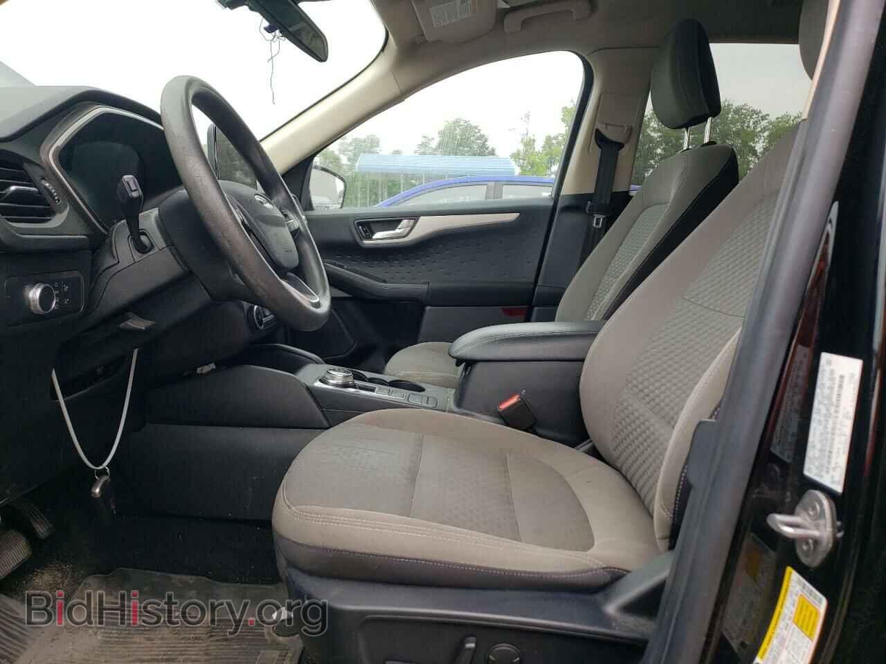 2020 FORD ESCAPE - VIN: 1FMCU9G65LUA59375 - Фото 7