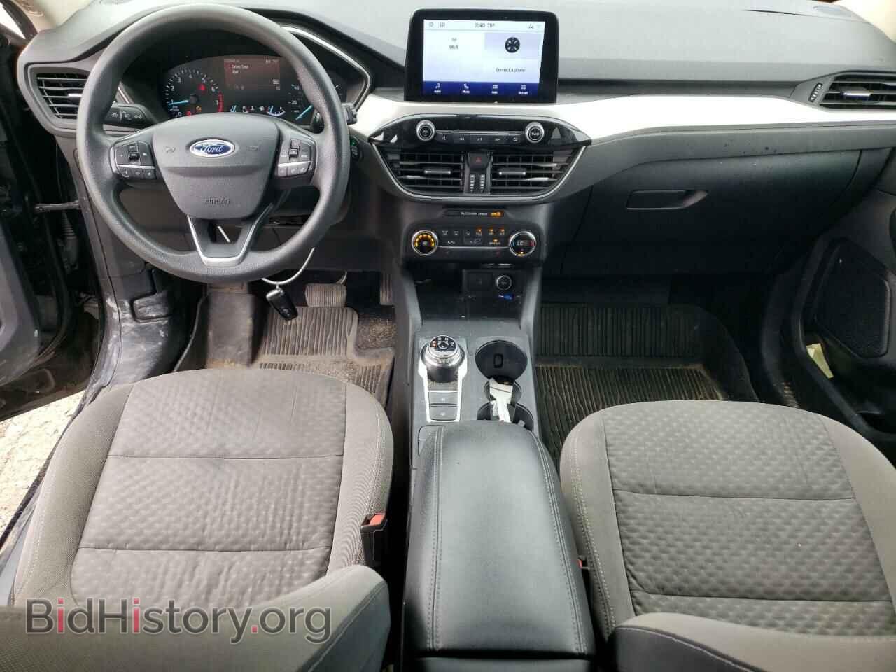 2020 FORD ESCAPE - VIN: 1FMCU9G65LUA59375 - Фото 8