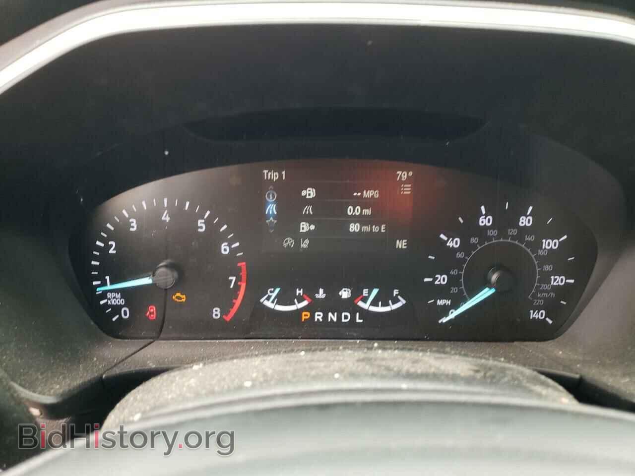 2020 FORD ESCAPE - VIN: 1FMCU9G65LUA59375 - Фото 9
