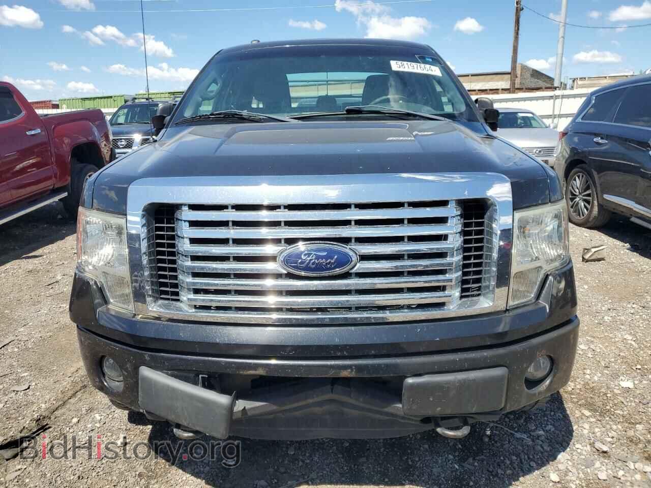 2013 FORD F-150 - VIN: 1FTFX1EF4DKD58463 - Photo 5