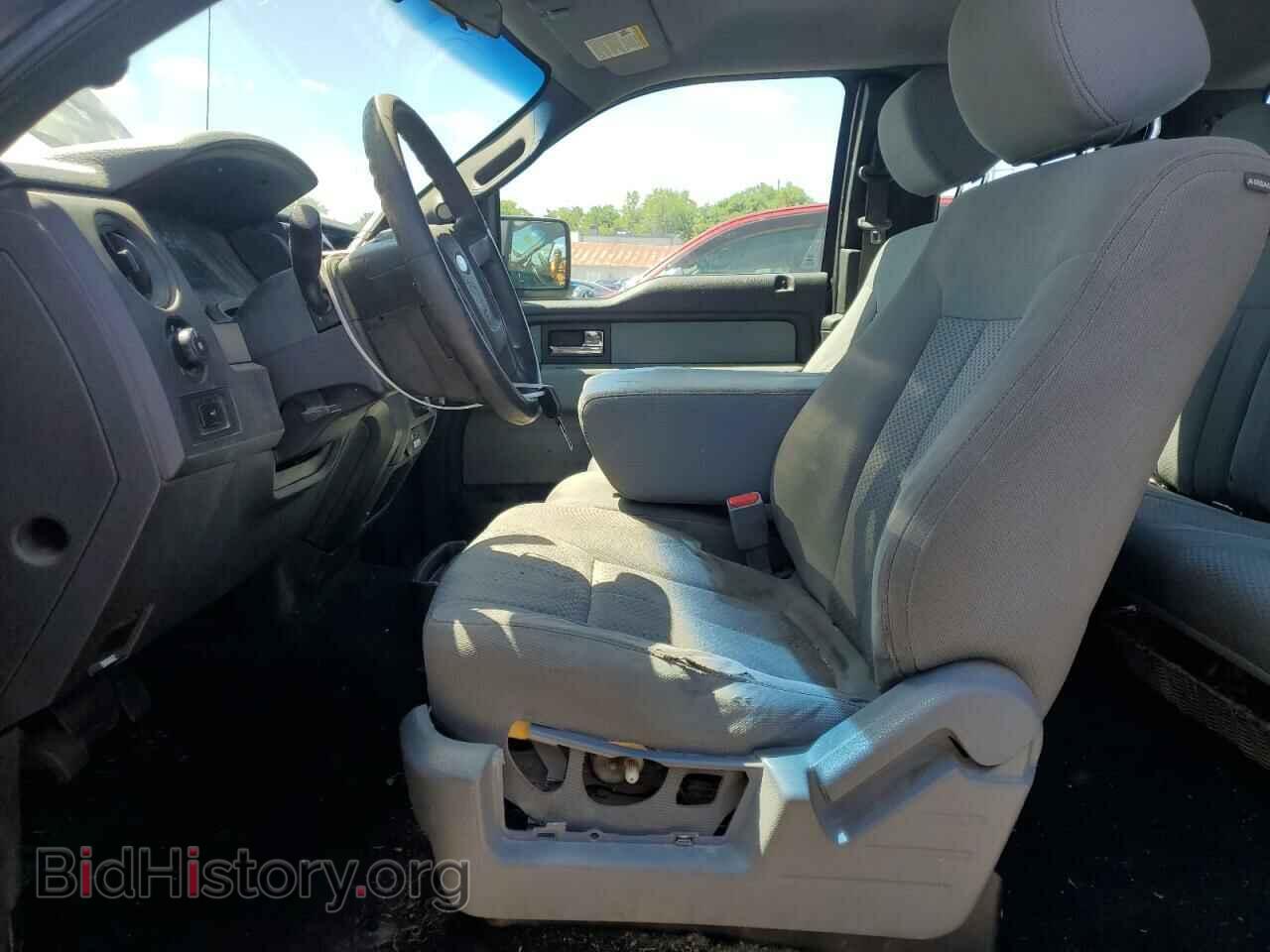 2013 FORD F-150 - VIN: 1FTFX1EF4DKD58463 - Photo 7