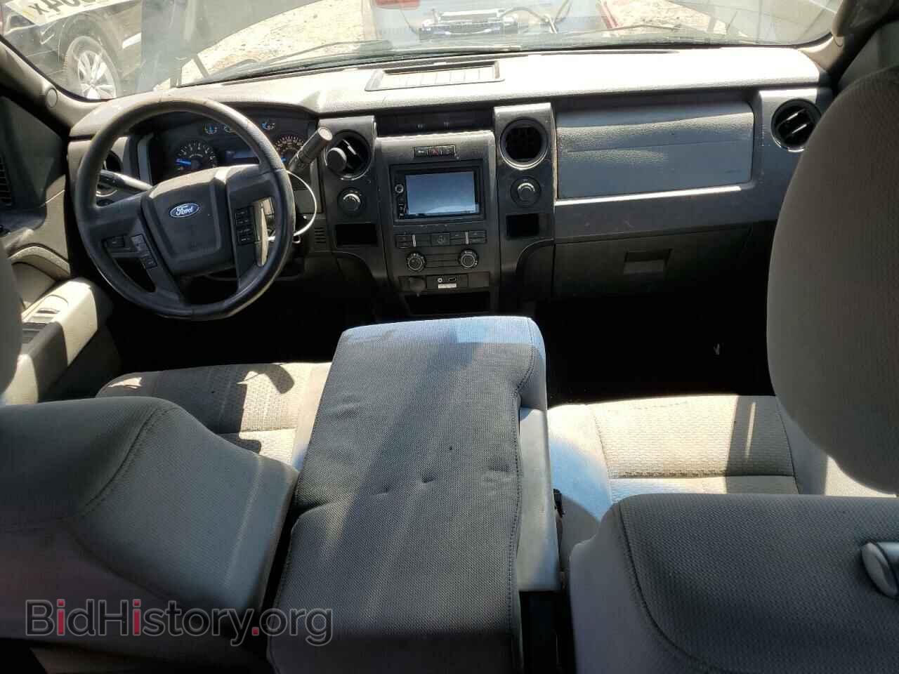 2013 FORD F-150 - VIN: 1FTFX1EF4DKD58463 - Photo 8
