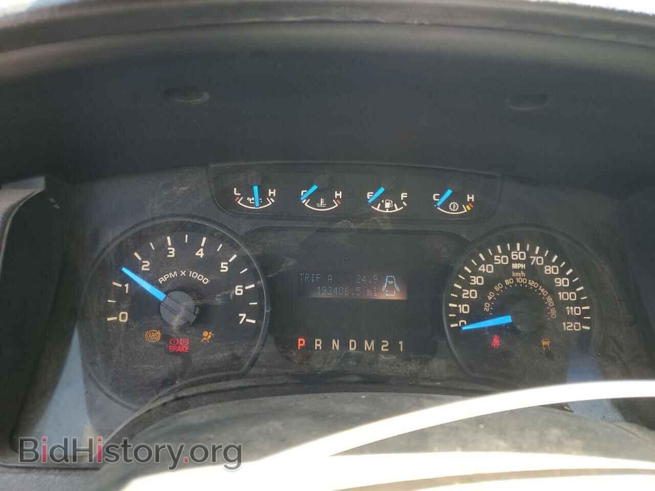 2013 FORD F-150 - VIN: 1FTFX1EF4DKD58463 - Photo 9
