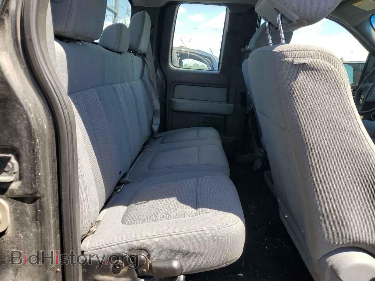 2013 FORD F-150 - VIN: 1FTFX1EF4DKD58463 - Photo 10