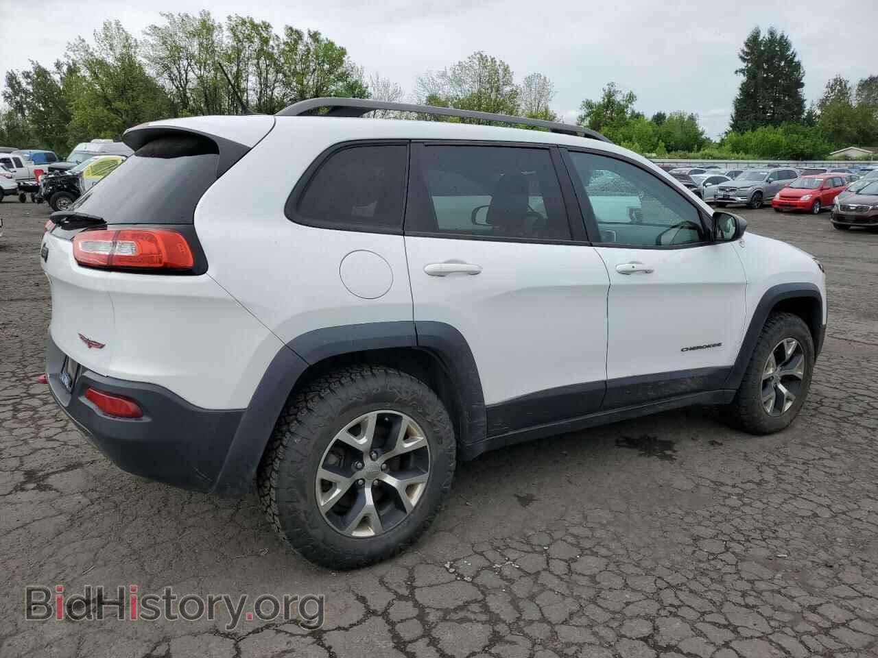 2014 JEEP CHEROKEE - VIN: 1C4PJMBS8EW156633 - Photo 3