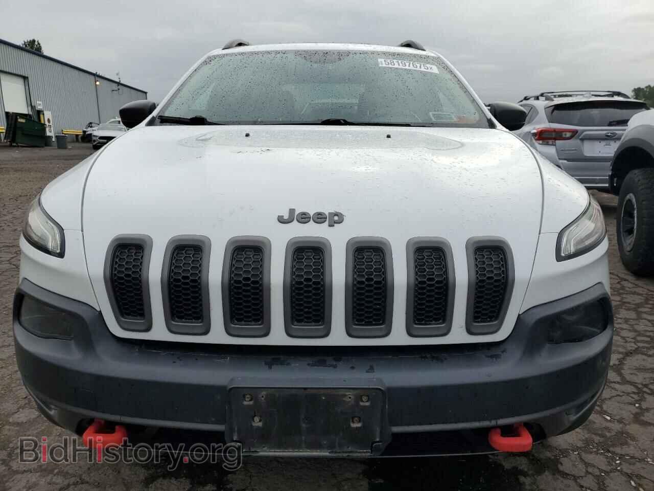 2014 JEEP CHEROKEE - VIN: 1C4PJMBS8EW156633 - Photo 5